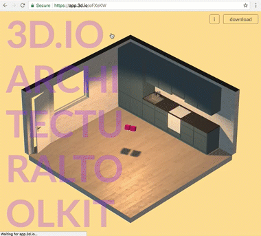 toolkit for interior apps