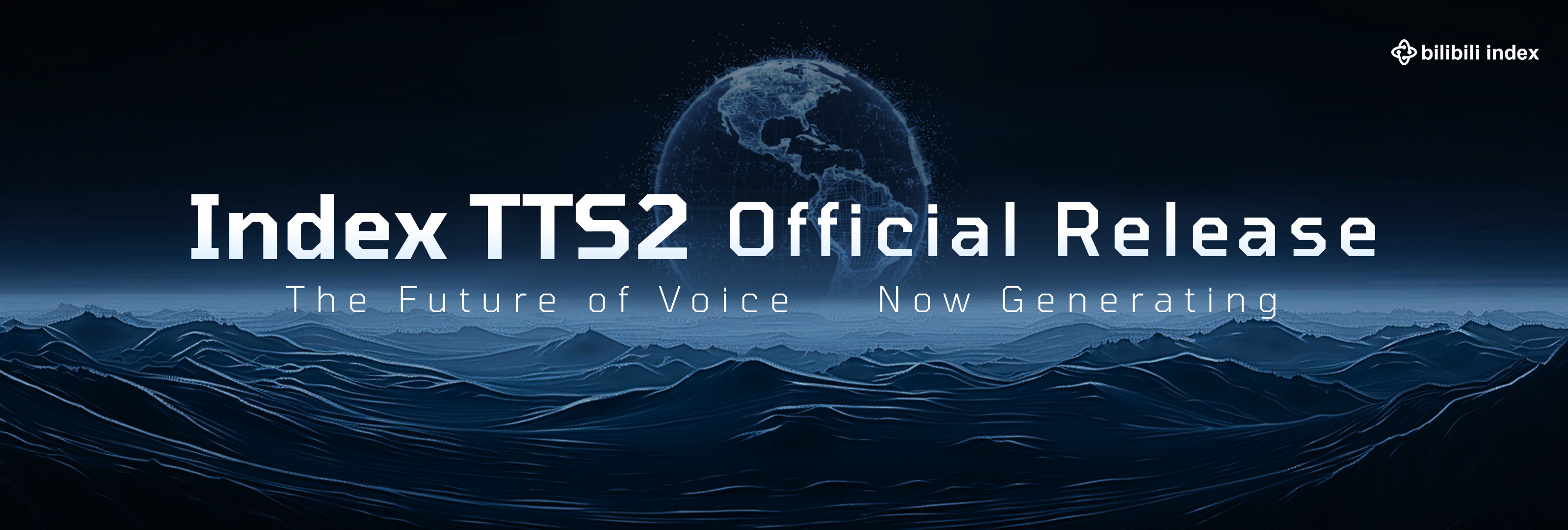 IndexTTS2 Banner