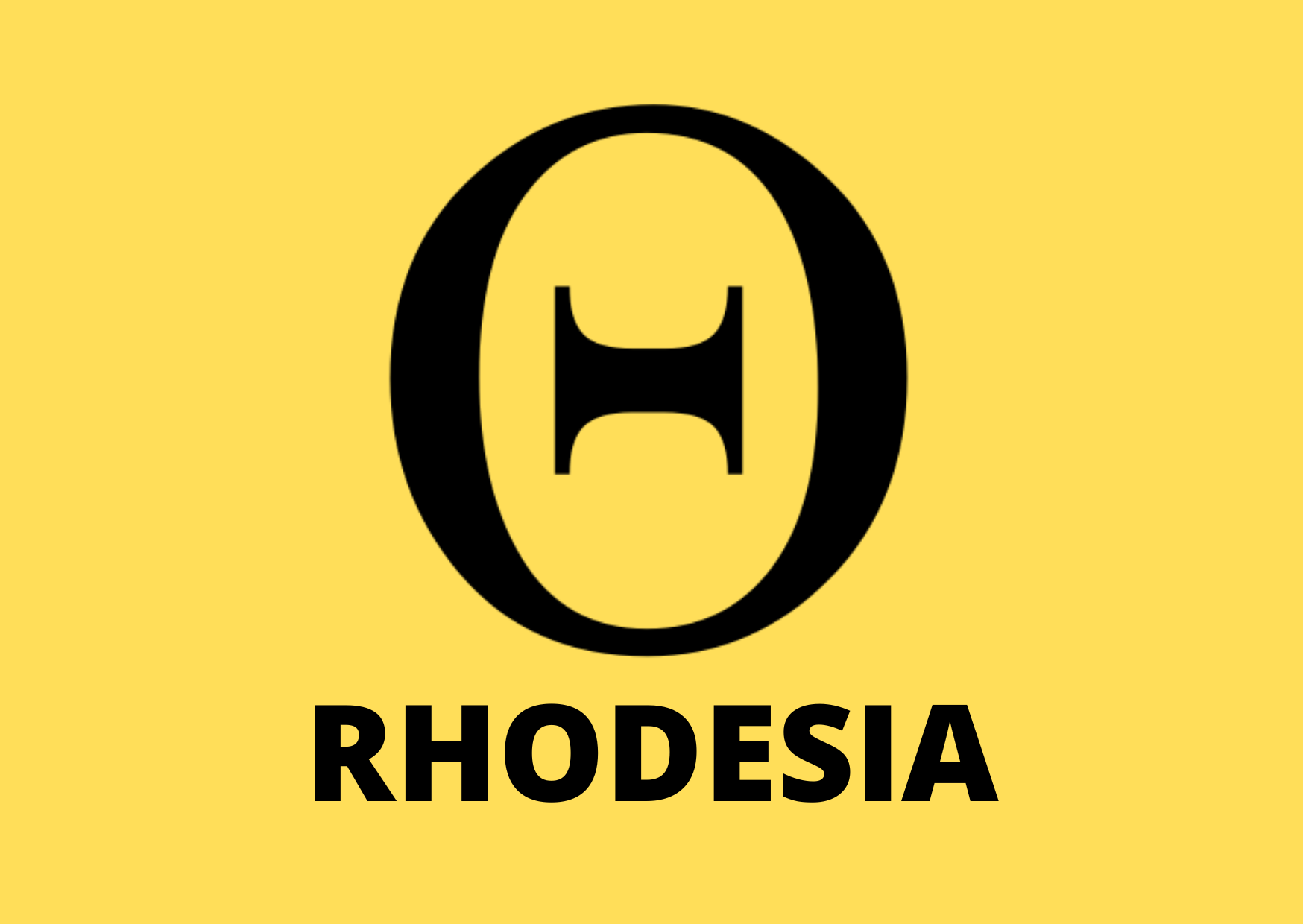 Rhodesia Logo