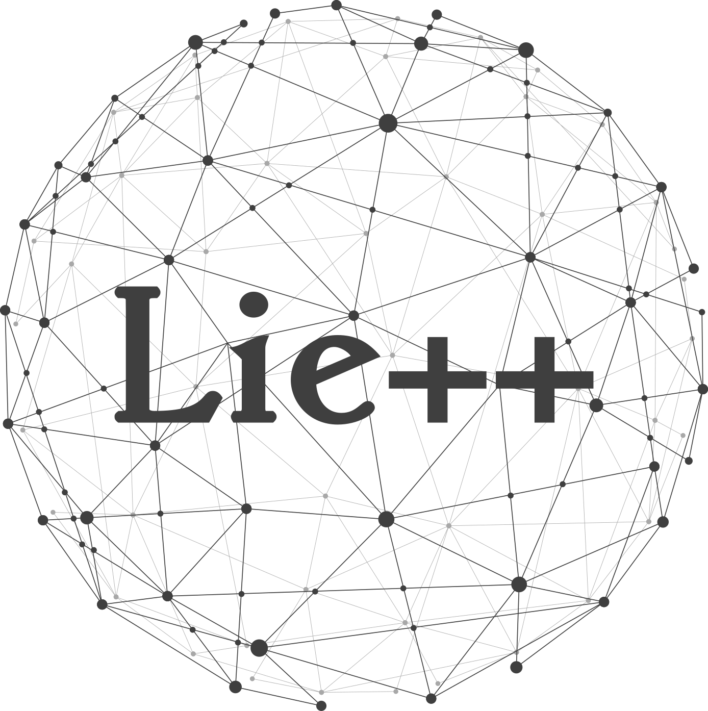 Lie-plusplus logo