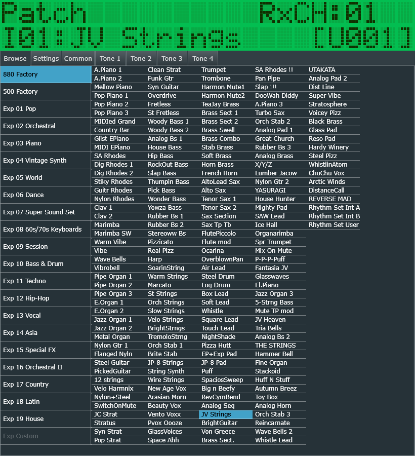 GUI Screenshot
