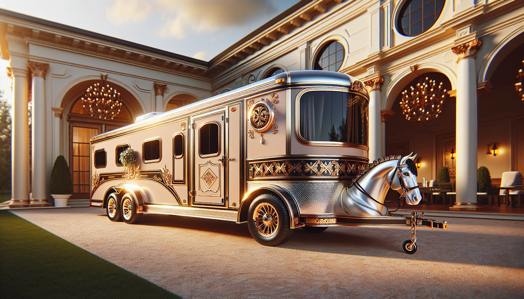 best 3 horse trailer - expert buying guide for horse trailer shoppers