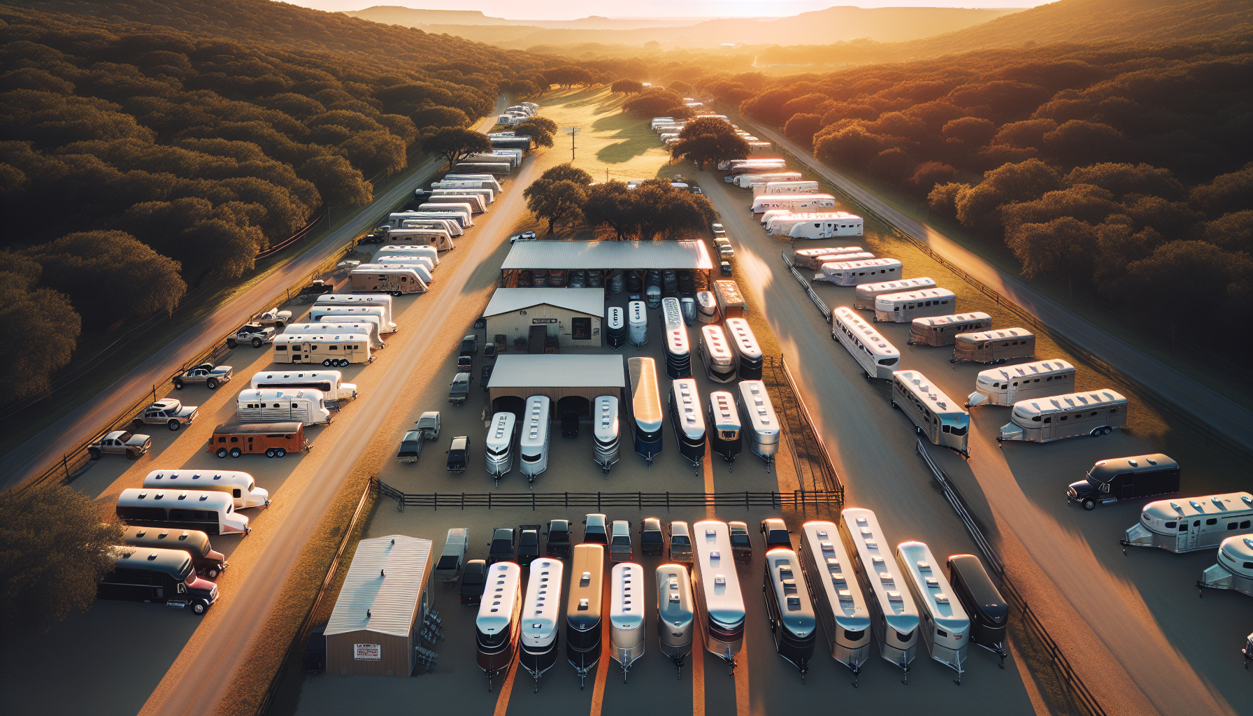 Horse trailer dealers and inventory in Austin, TX