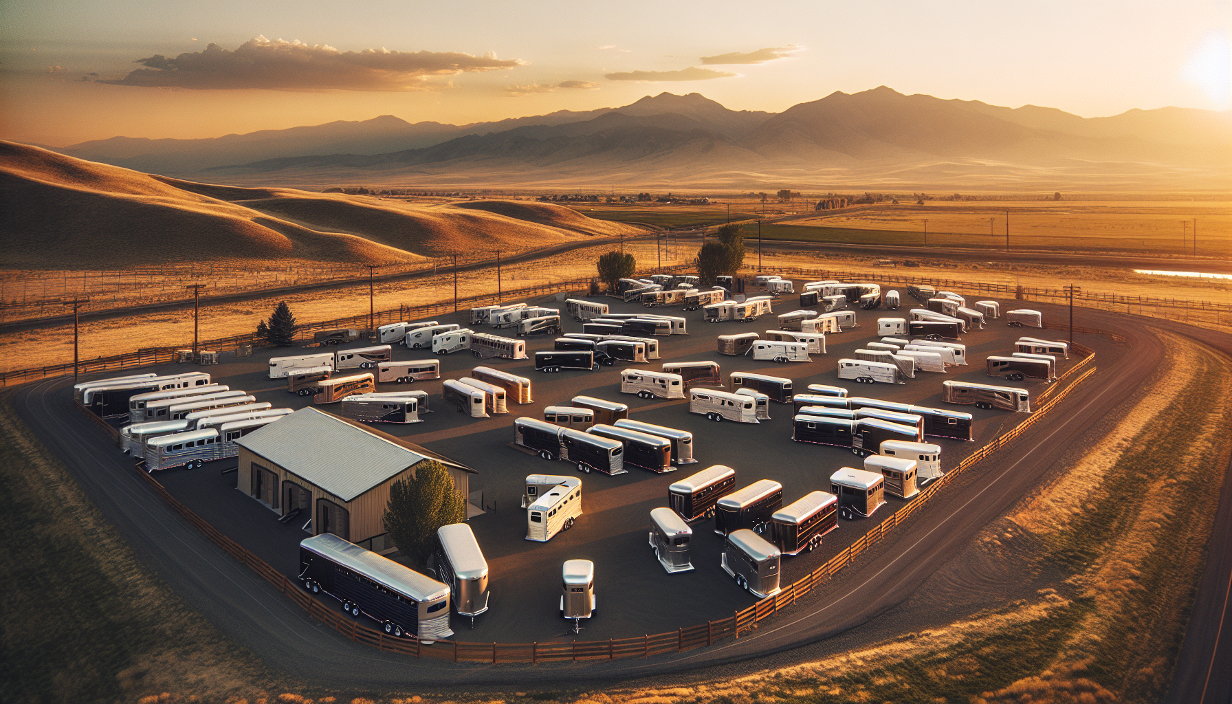 Horse trailer dealers and inventory in Boise, ID