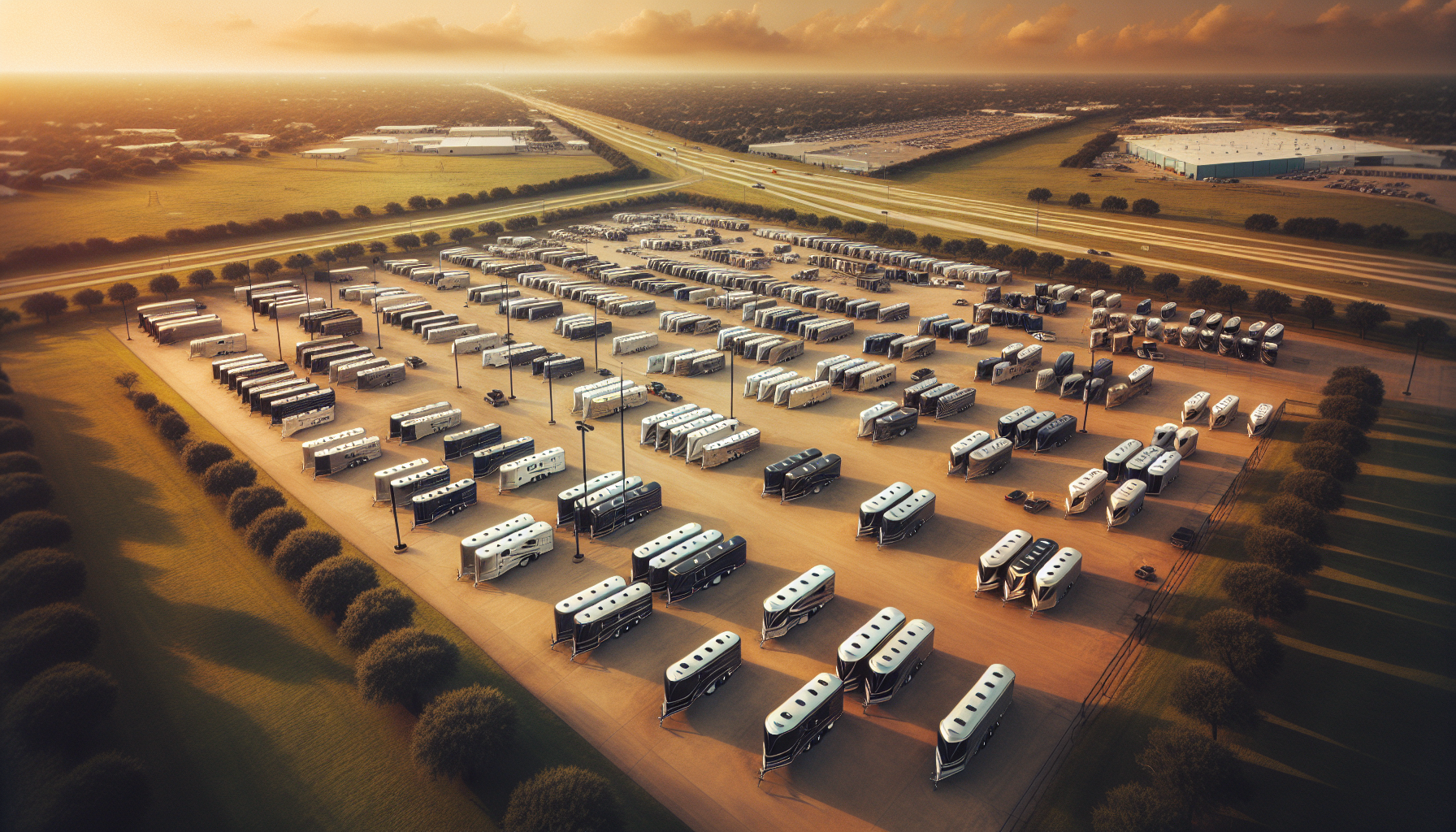 Horse trailer dealers and inventory in Houston, TX (2026 Guide)