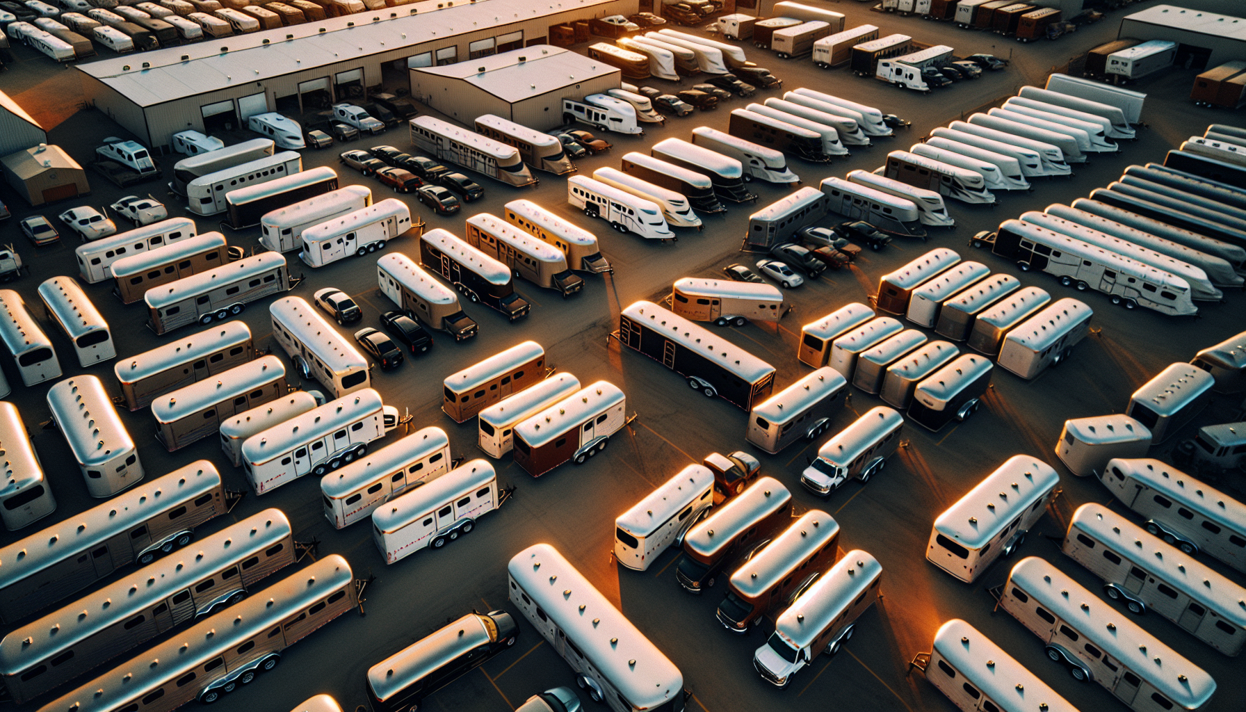 Horse trailer dealers and inventory in Kansas City, MO