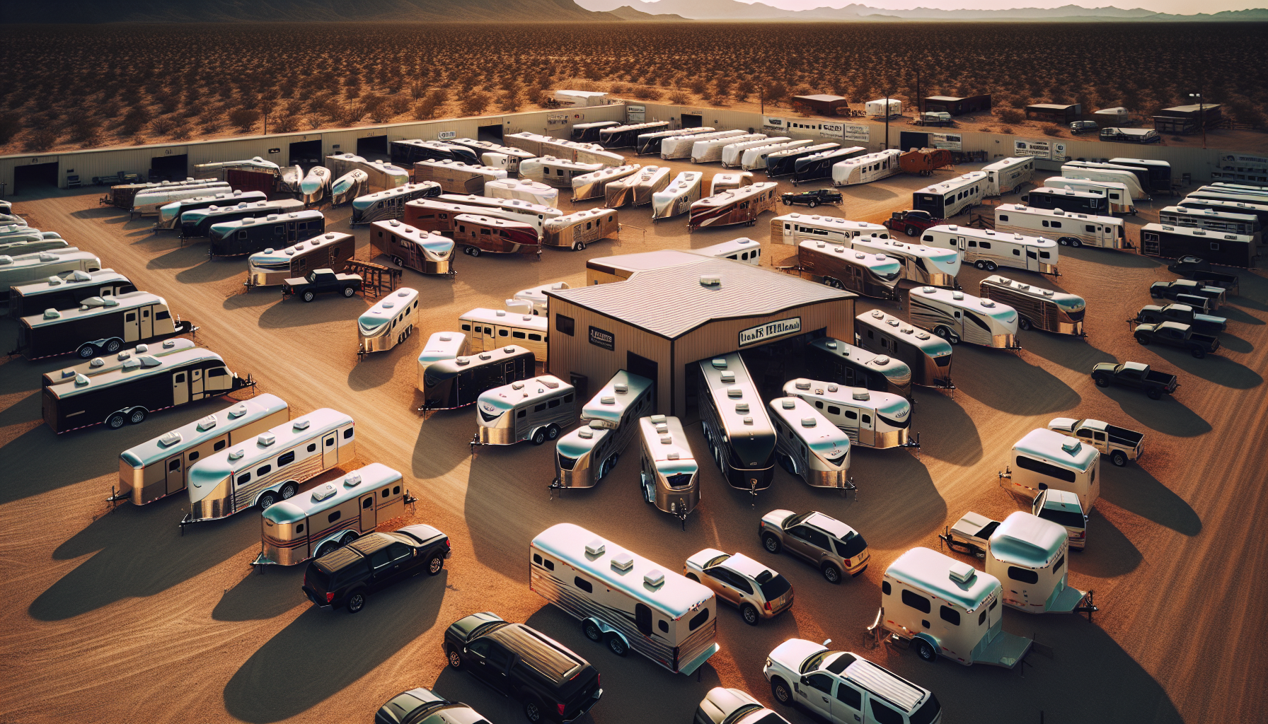 Horse trailer dealers and inventory in Las Vegas, NV and Henderson