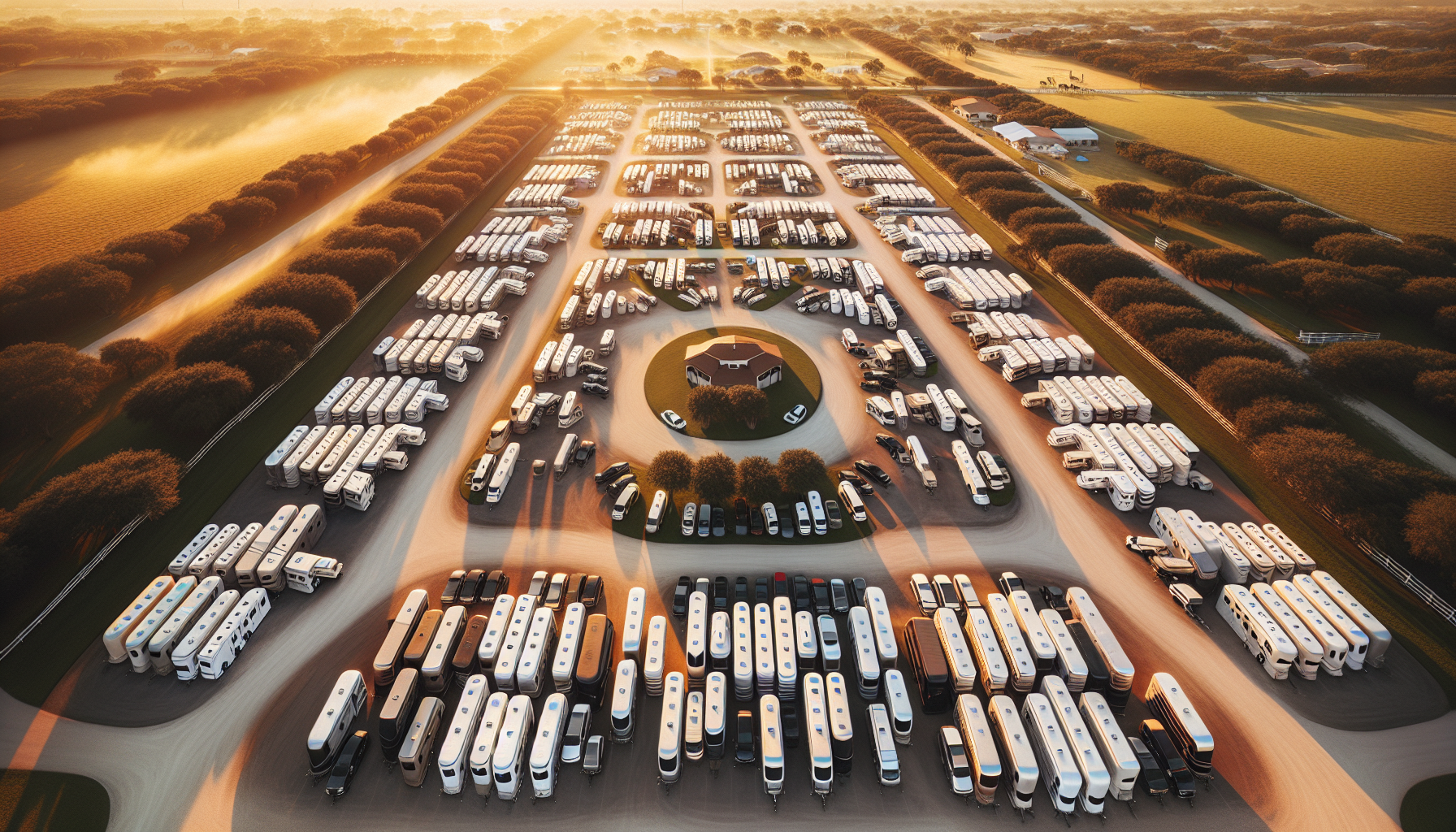 Horse trailer dealers and inventory in Ocala, FL (Horse Capital of the World)