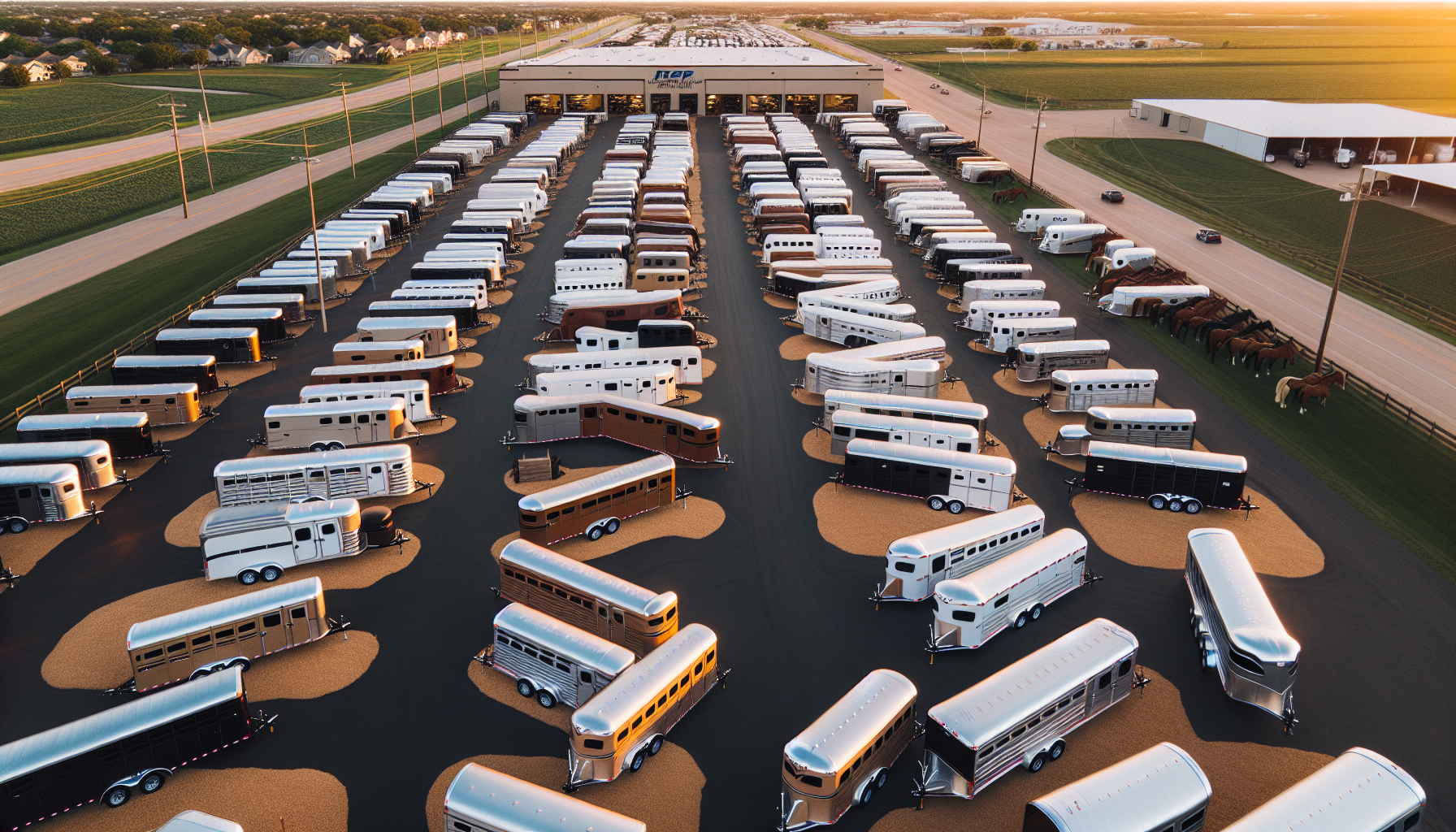 Horse trailer dealers and inventory in Omaha, NE and Lincoln Area