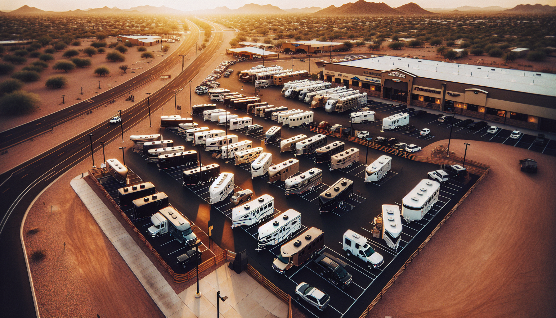 Horse trailer dealers and inventory in Phoenix, AZ