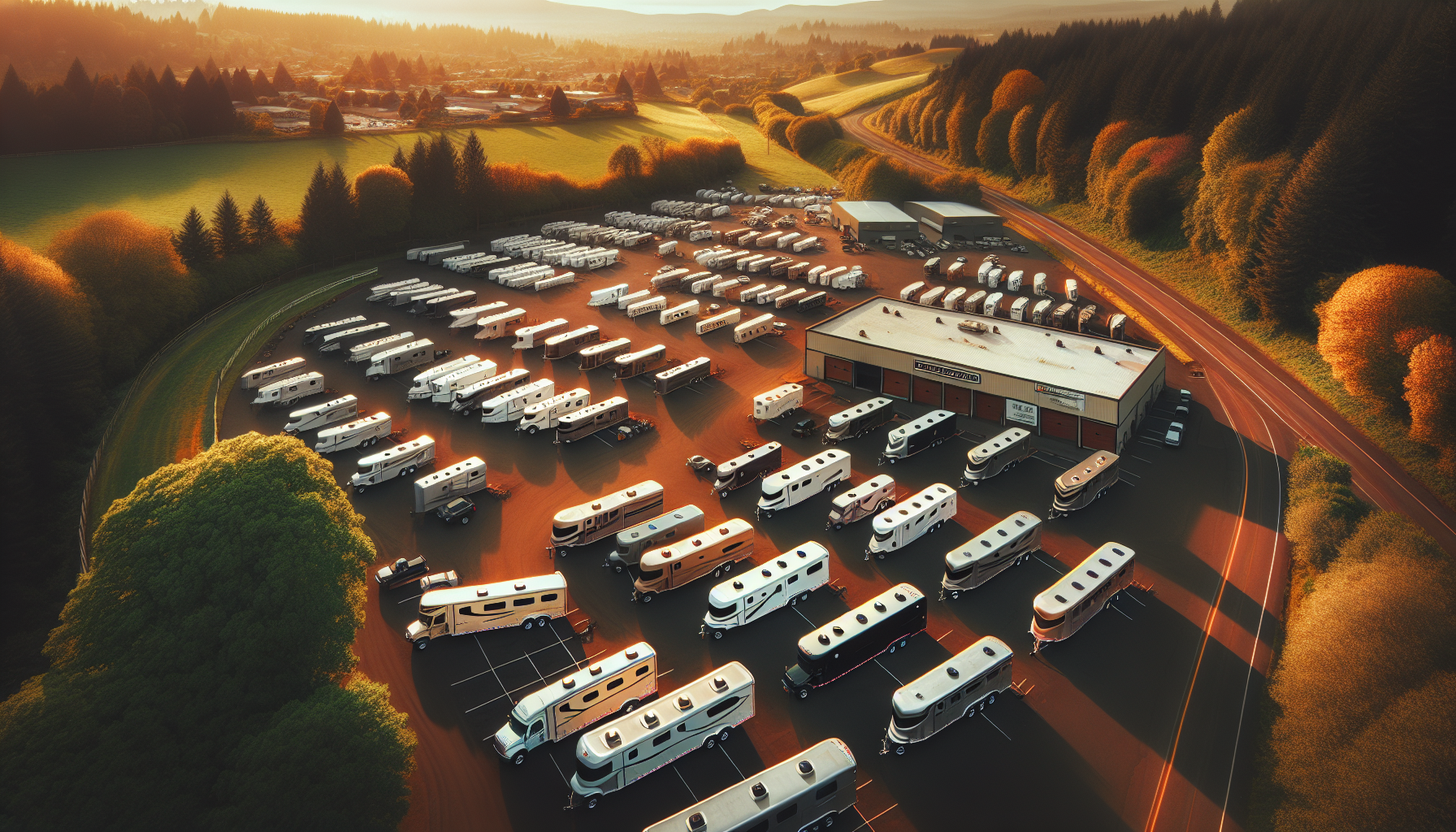 Horse trailer dealers and inventory in Portland, OR