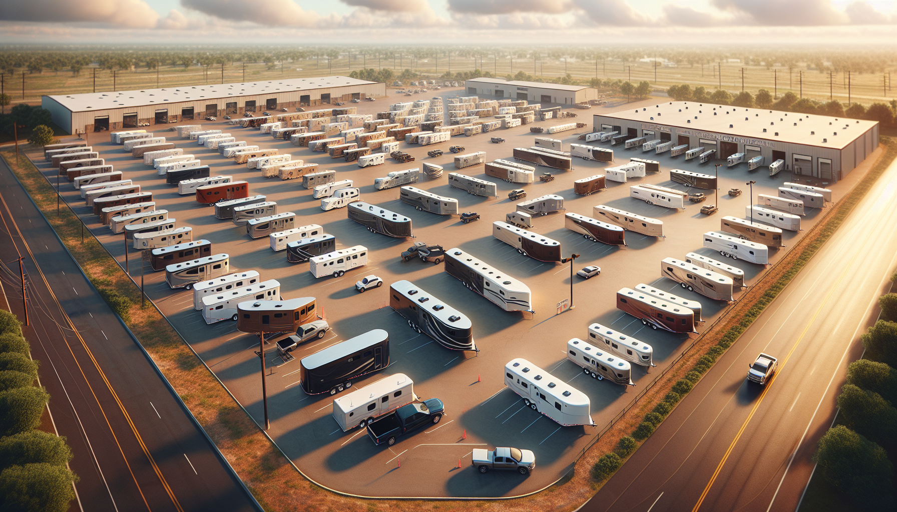 Horse trailer dealers and inventory in San Antonio, TX