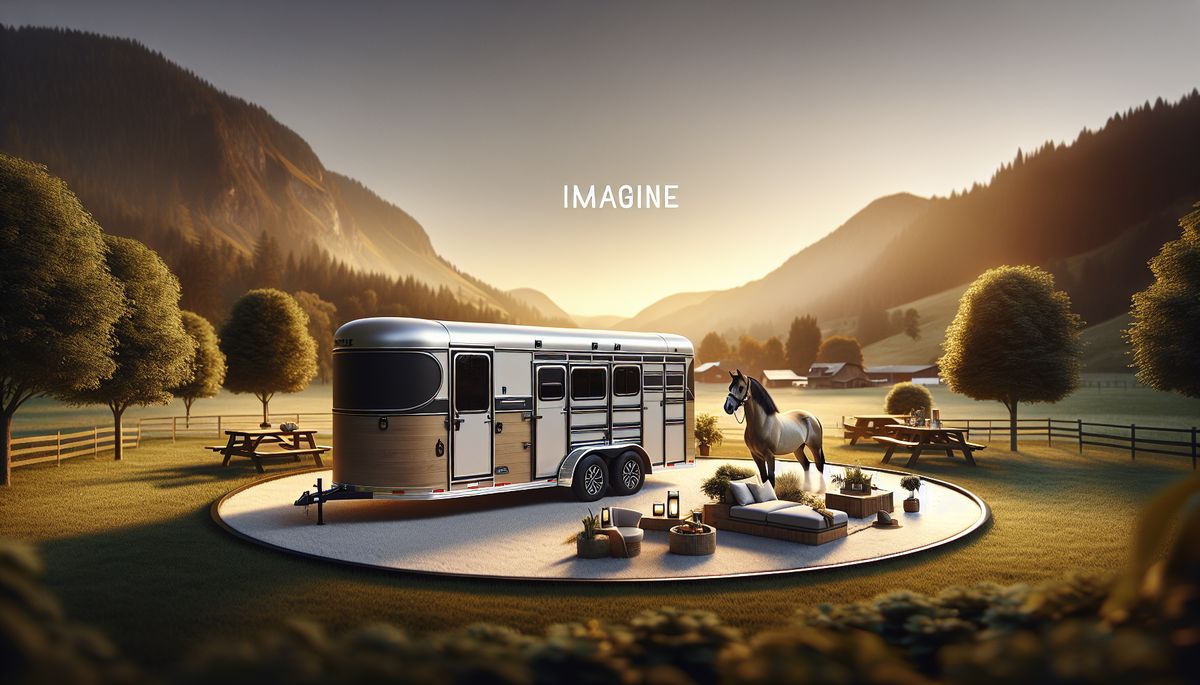 best 2 horse trailer - expert buying guide for horse trailer shoppers