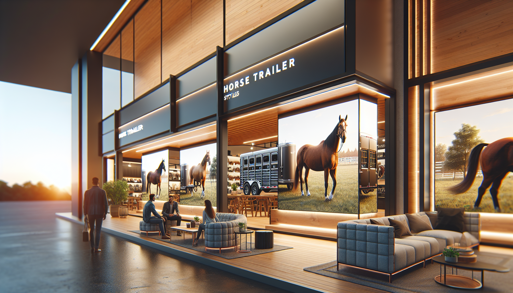 horse trailer dealership marketing - tips and strategies for horse trailer dealers