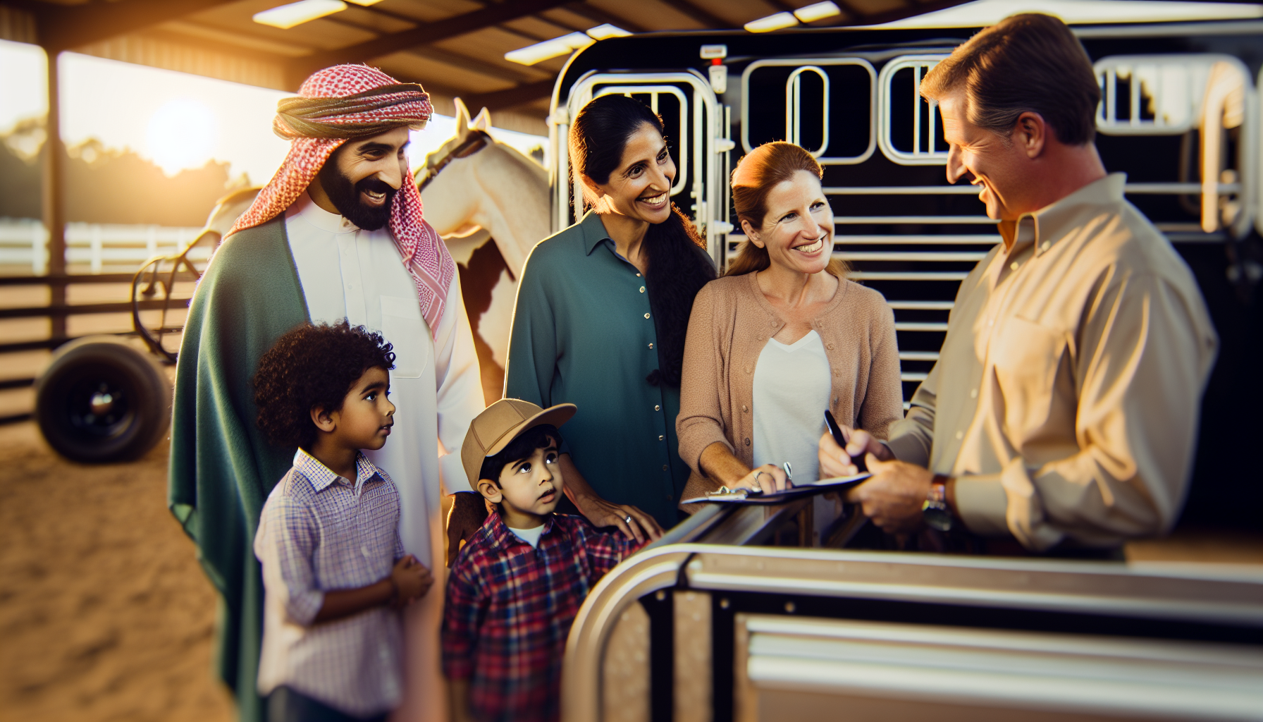 how much does a horse trailer cost - expert buying guide for horse trailer shoppers