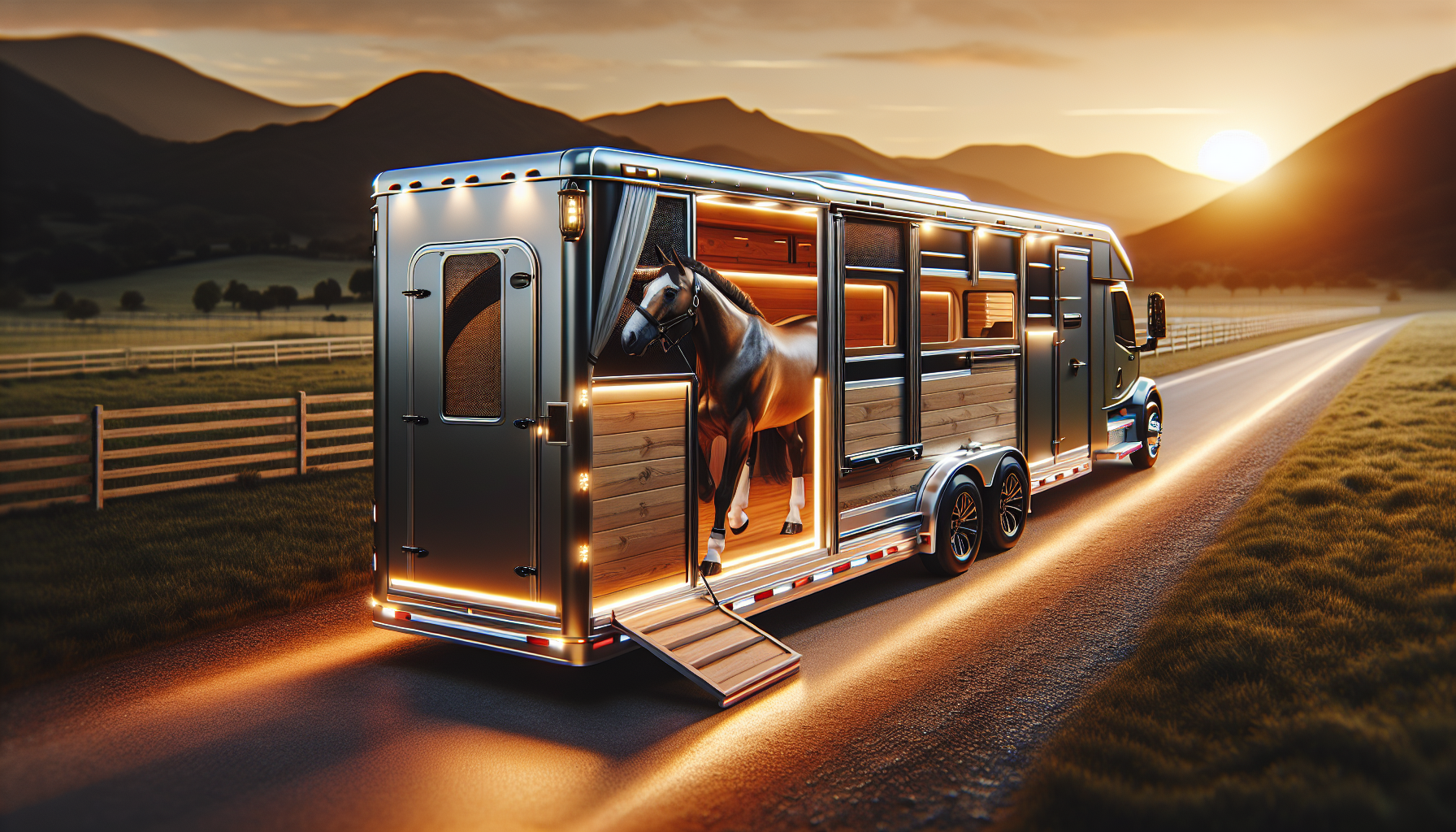 horse trailer safety ratings - horse trailer industry news and trends