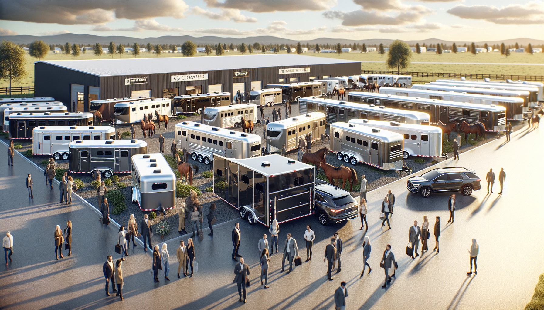 horse trailer dealer directory listing - tips and strategies for horse trailer dealers