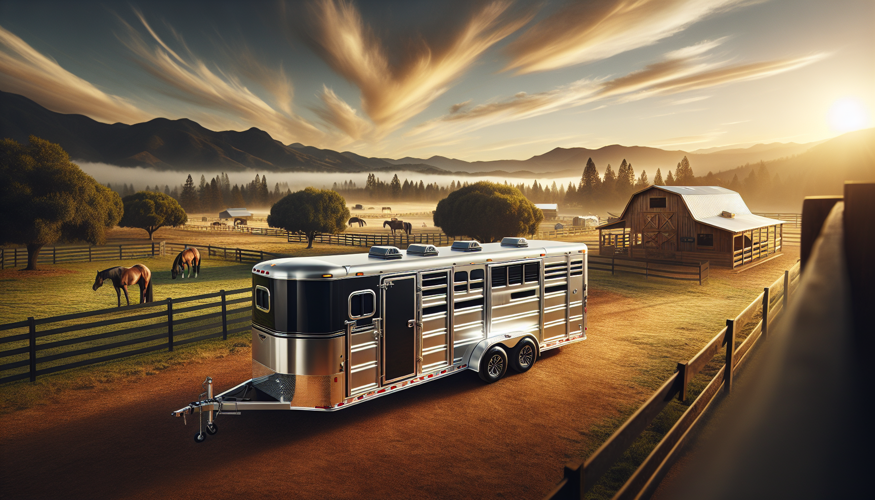 horse trailer depreciation - expert buying guide for horse trailer shoppers