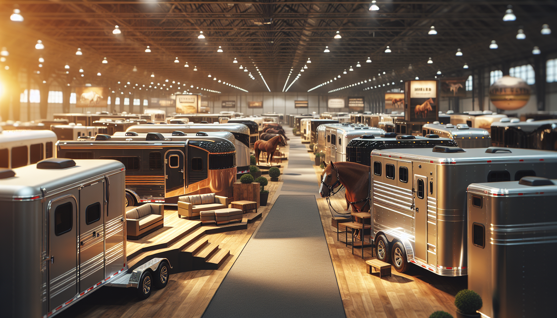 horse trailer industry trends 2026 - horse trailer industry news and trends