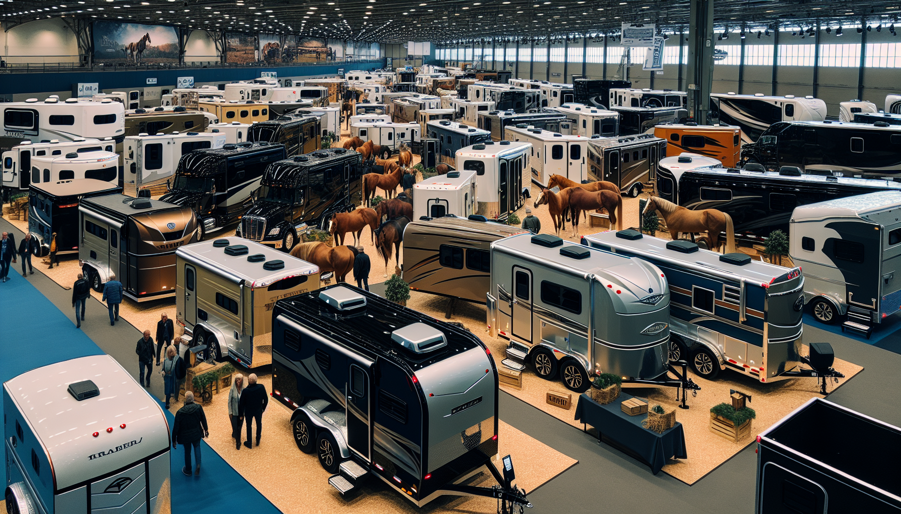 horse trailer prices tariffs - horse trailer industry news and trends