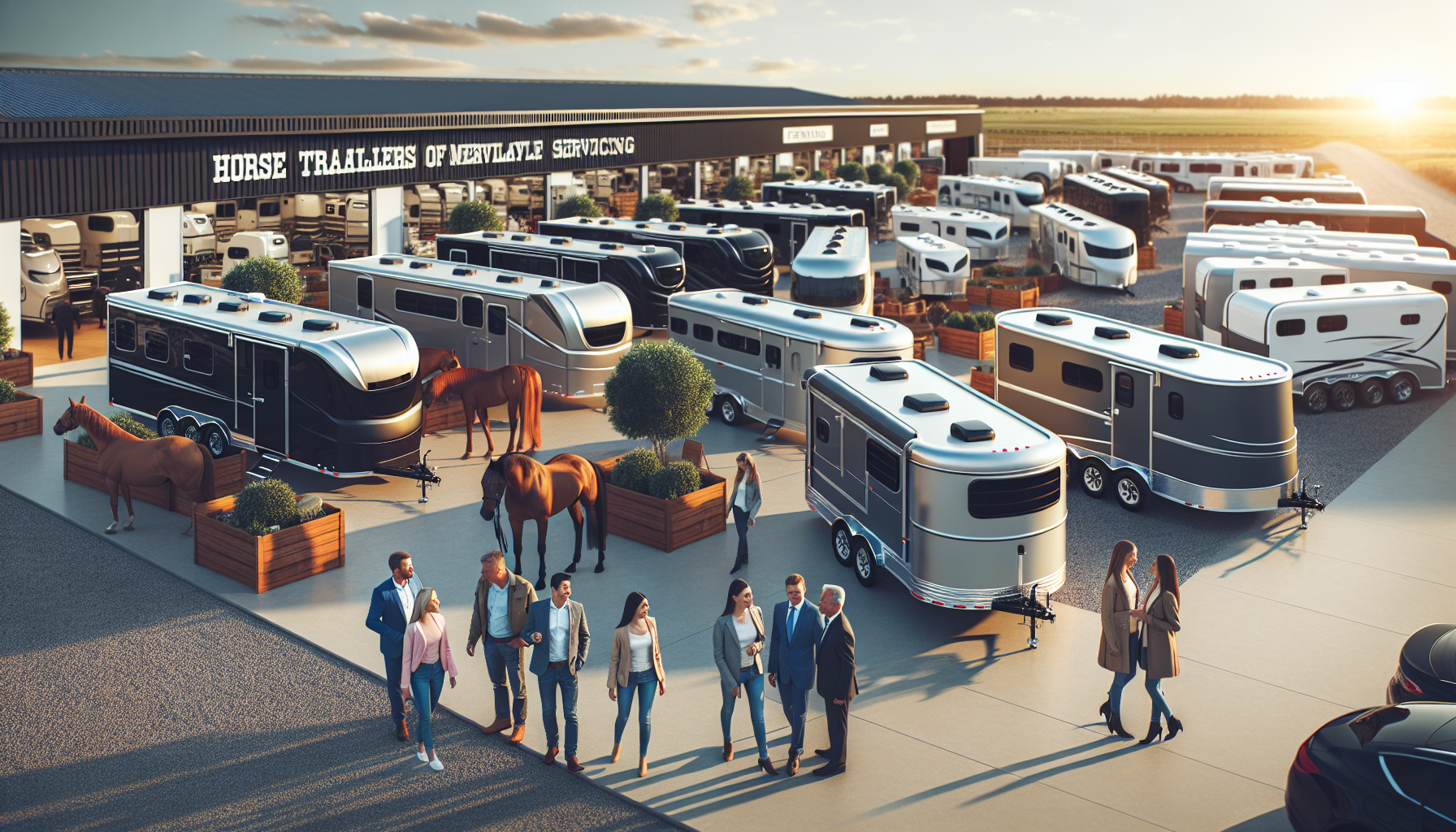 horse trailer warranty - tips and strategies for horse trailer dealers