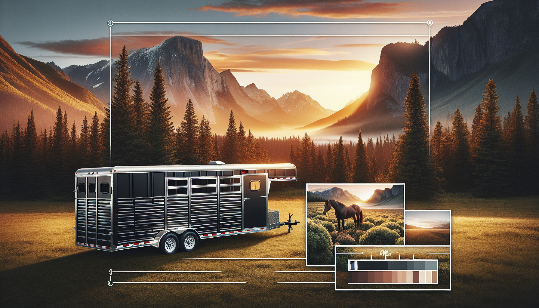horse trailer weight guide - expert buying guide for horse trailer shoppers