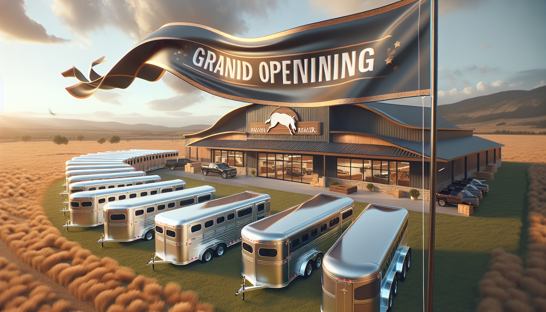 how to start a horse trailer dealership - tips and strategies for horse trailer dealers