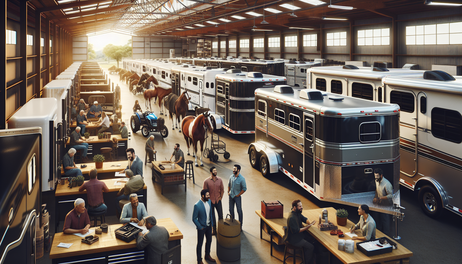 top-rated horse trailer dealers - tips and strategies for horse trailer dealers