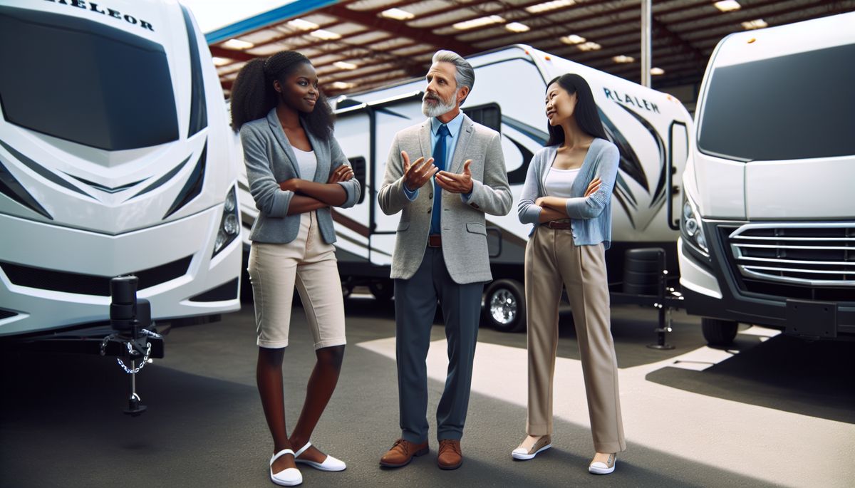 horse trailer manufacturers list - Horse trailer dealership team training and development