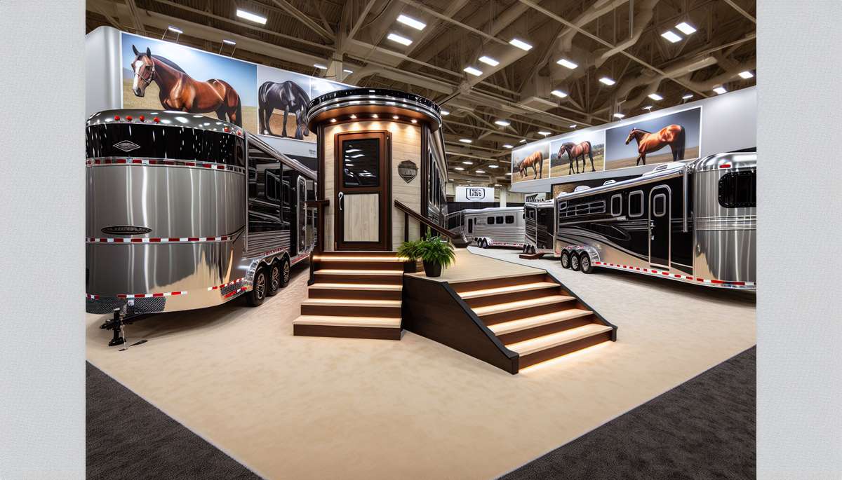 horse trailer industry trends 2026 - Horse trailer industry trade show and expo