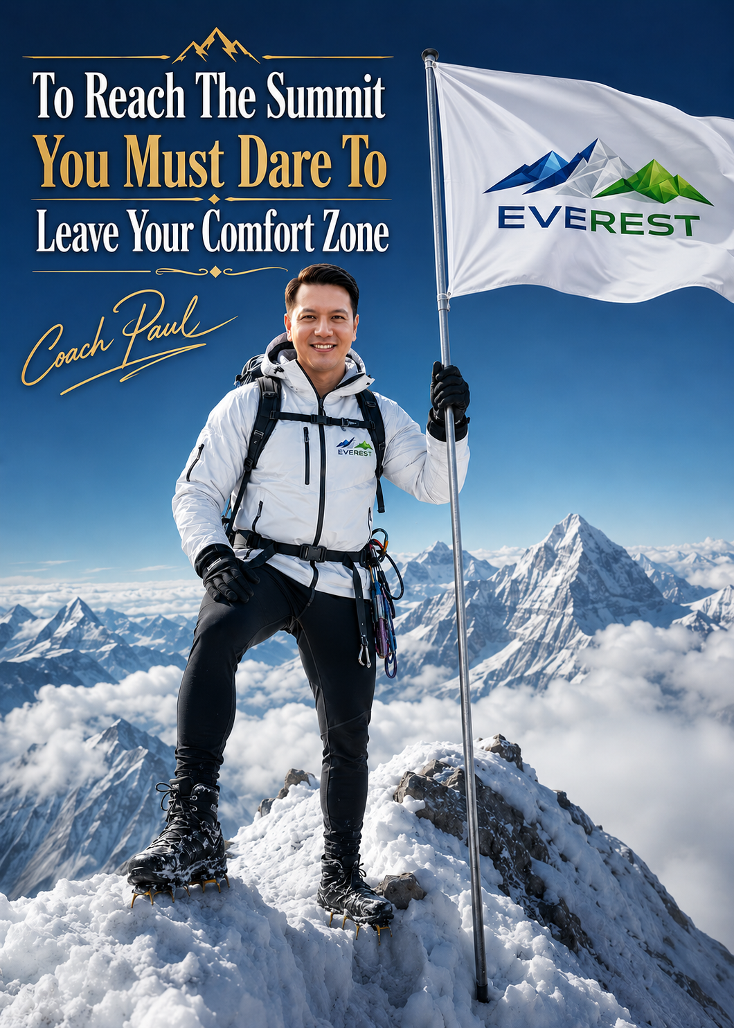 Project Everest Strategic Blueprint