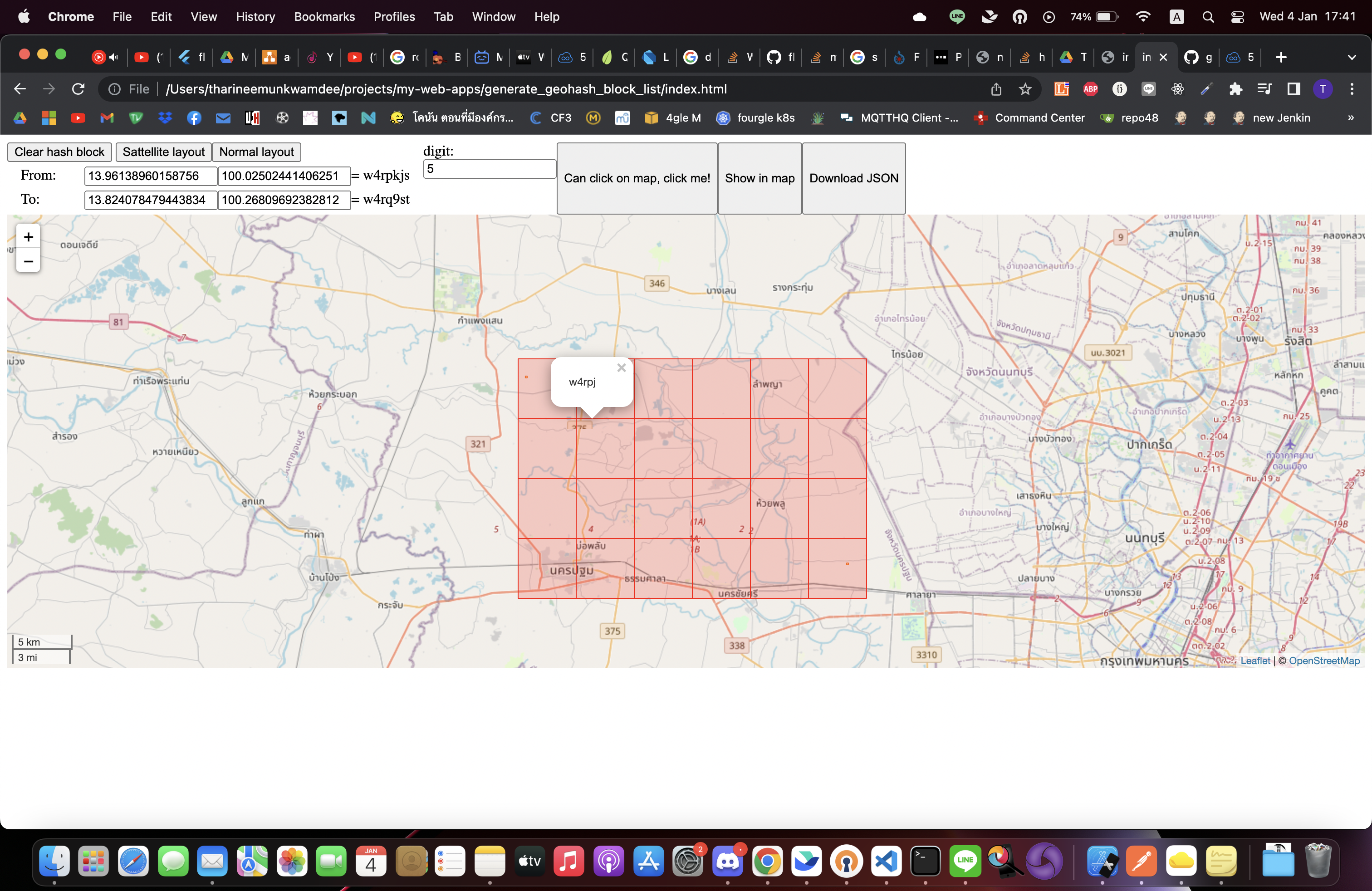 generate-geohash-normal