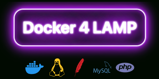 Docker4LAMP logo