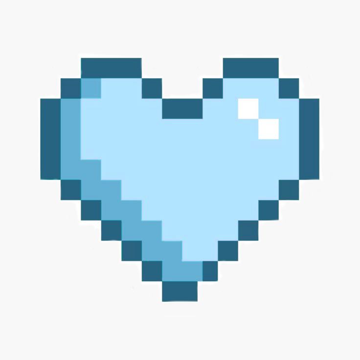 Blue Heart