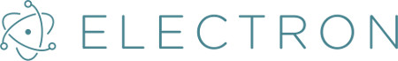 Electron Logo