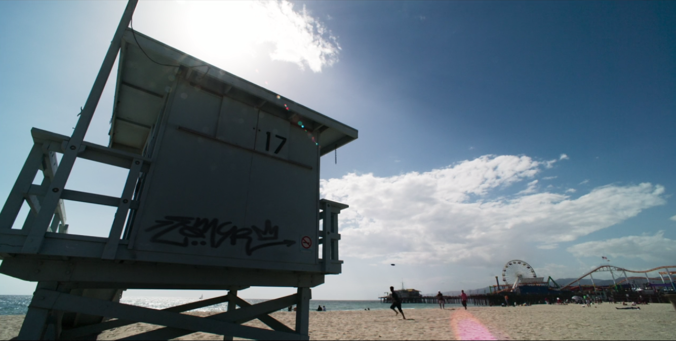 Lifeguard Shack