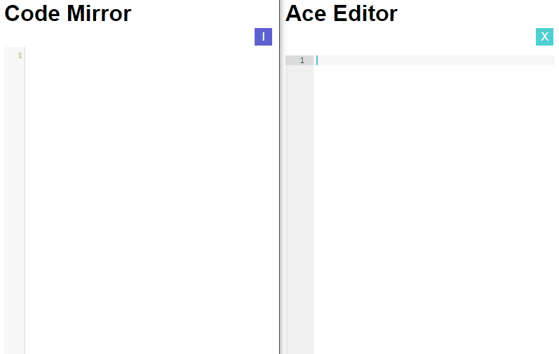 Editor Example