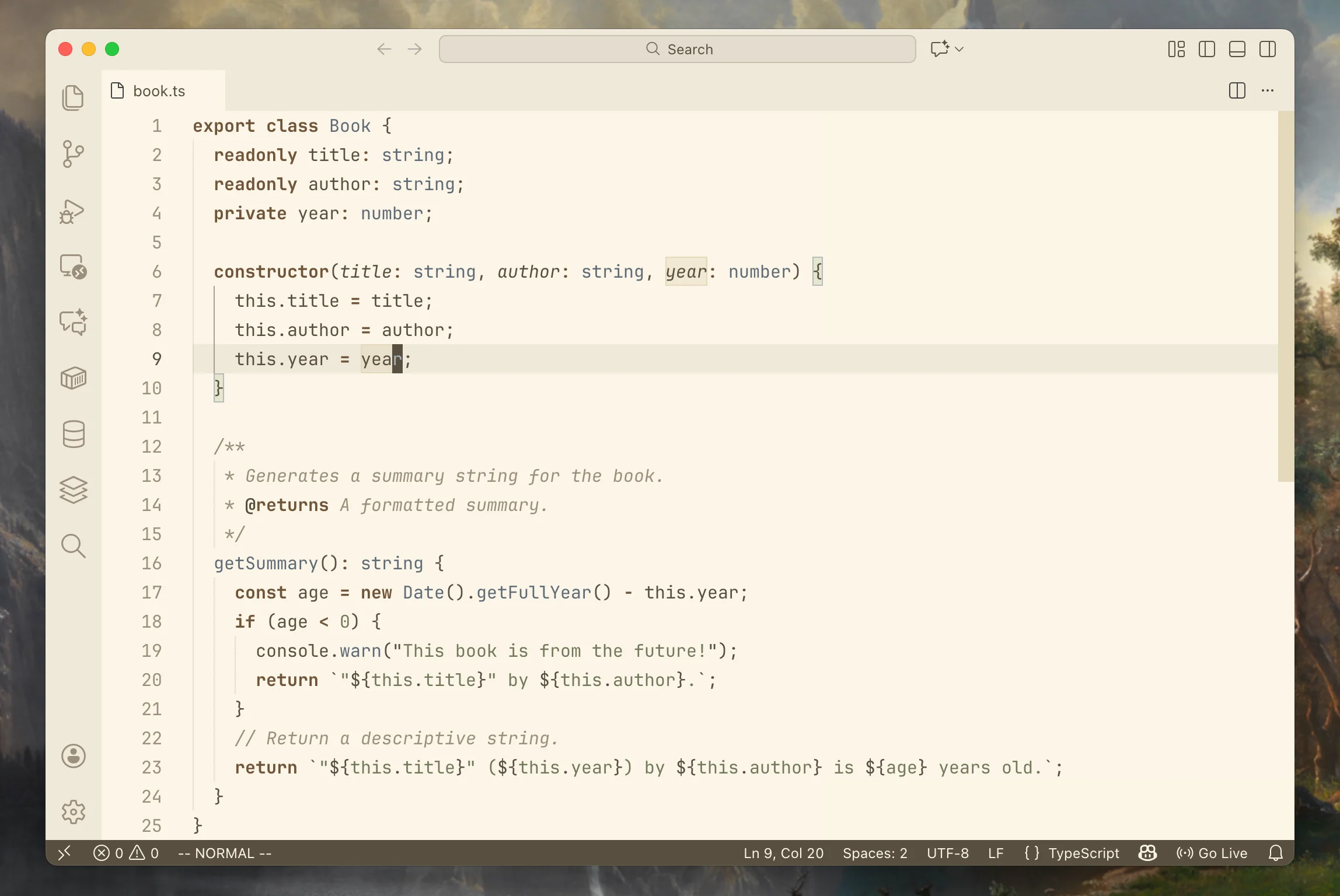 vscode
