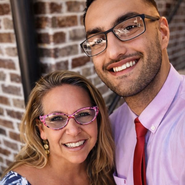 Joel Androna, real estate agent at Real Broker serving Hilton Head Island, Bluffton, and Hardeeville, with clients