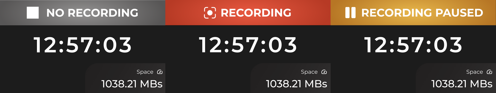 Program View Recording GitHub - gkoutian/obs-status-sources-multiview: OBS status views (like ...