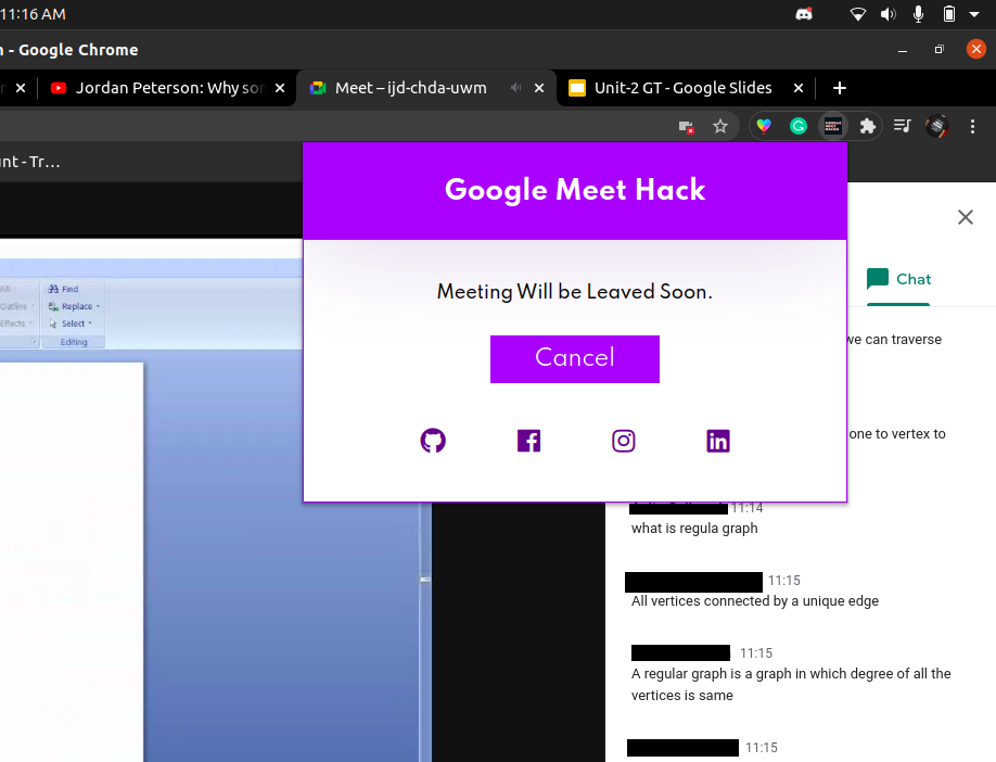 css google chrome hack