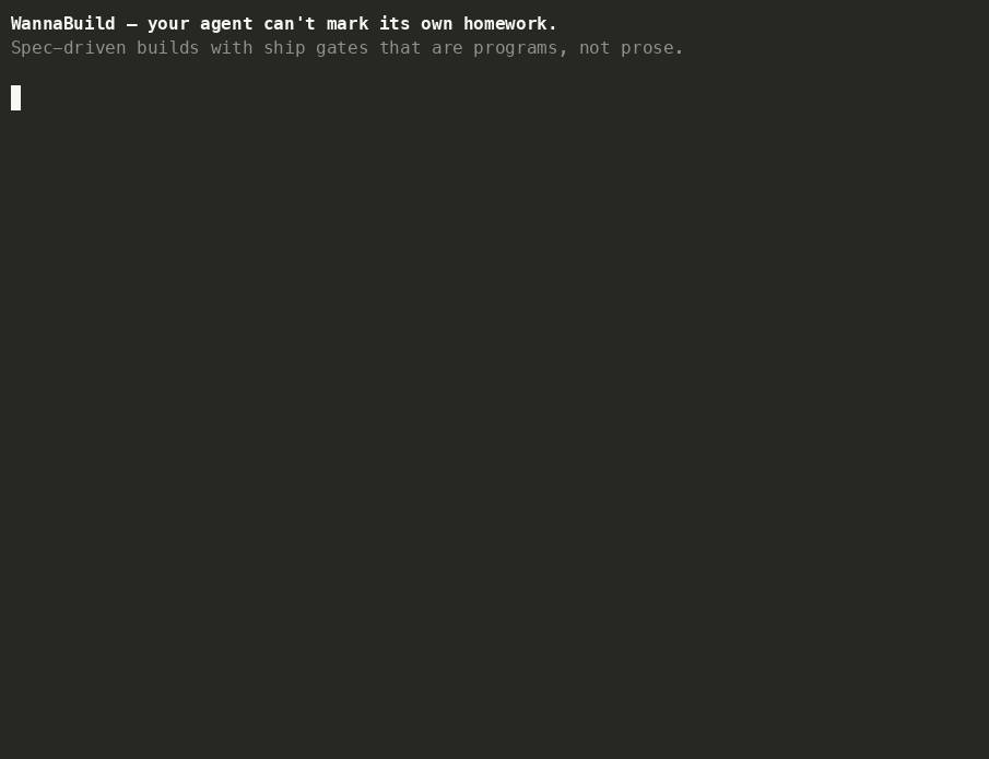 Forged "all-green" verdict rejected by the QA gate: the runtime demands its own signed test evidence