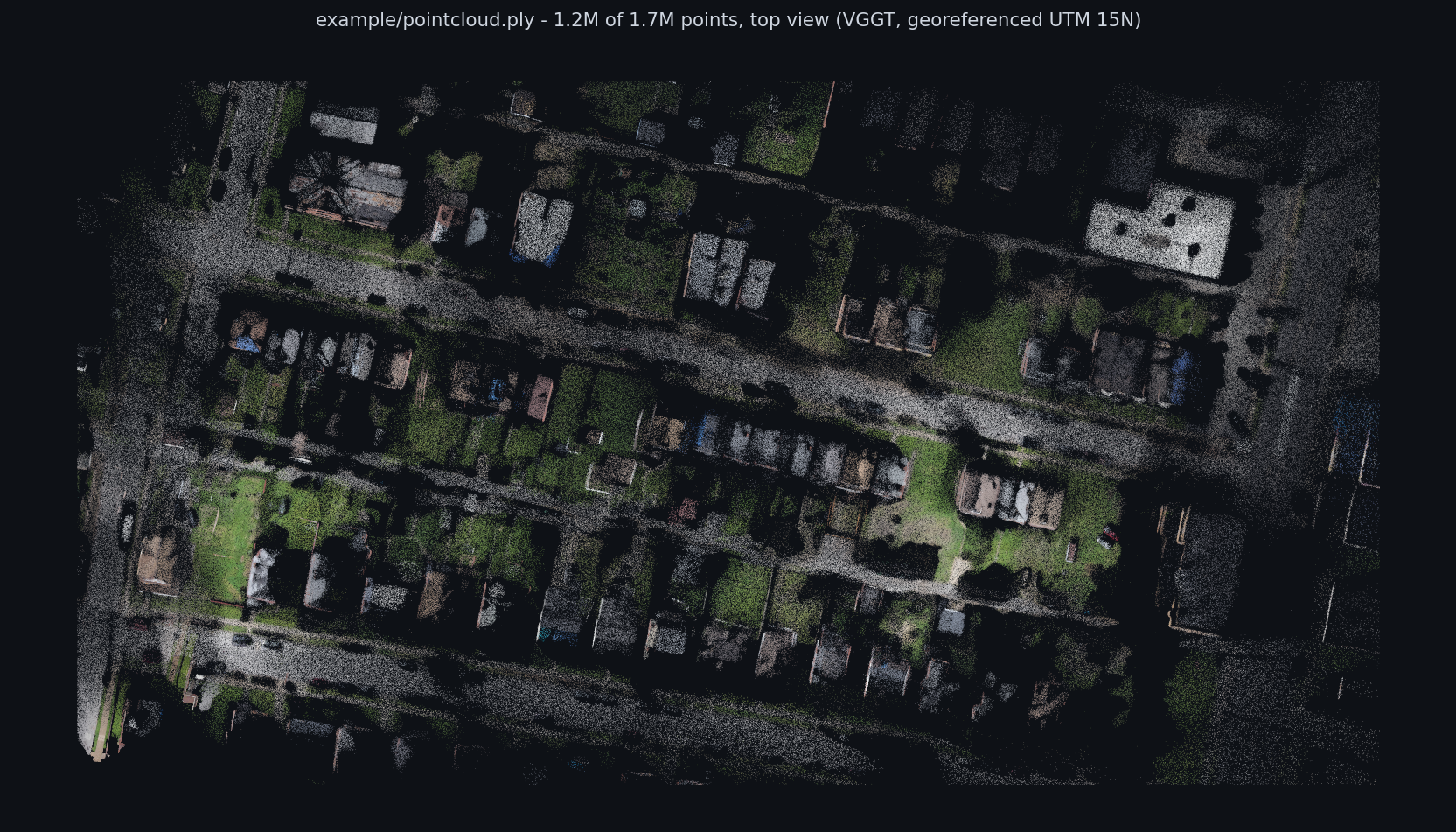Point cloud