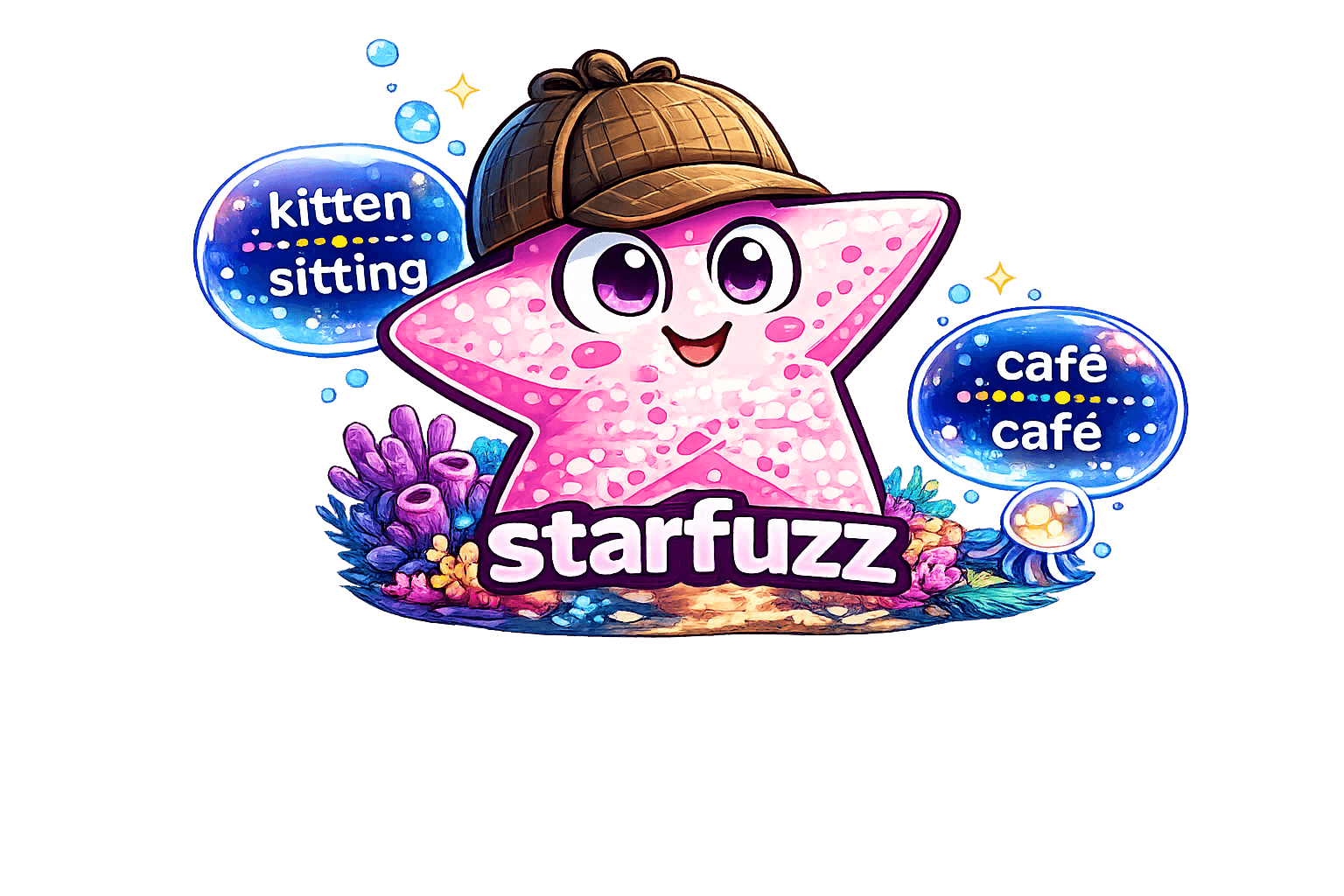 starfuzz logo