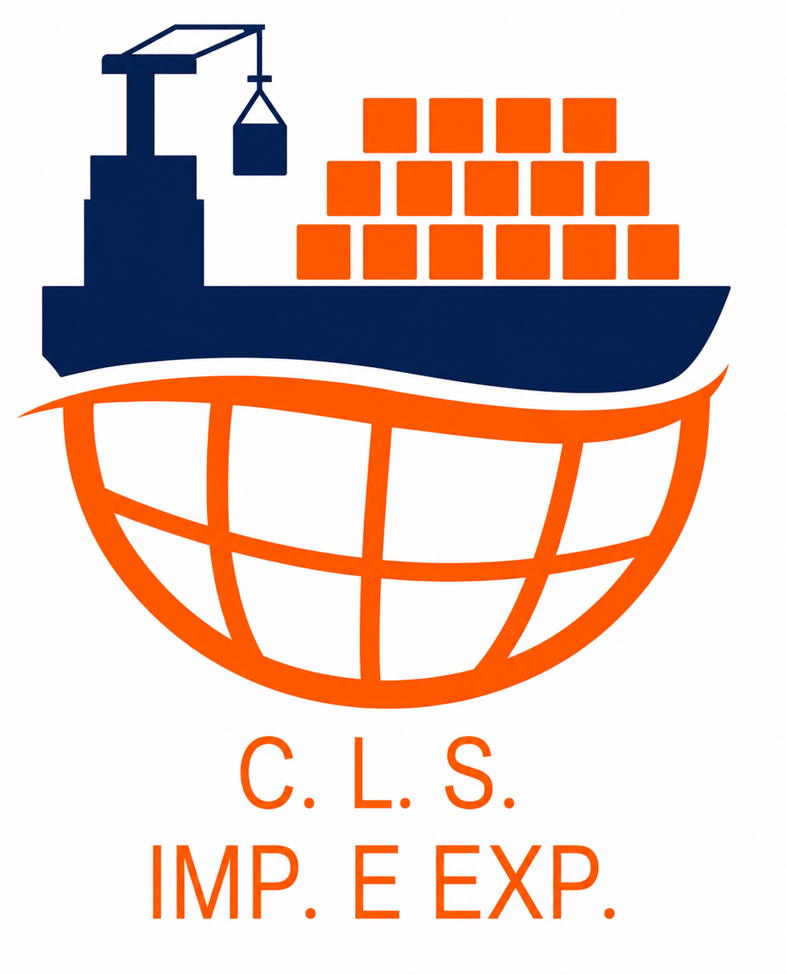 Logotipo CLS Export