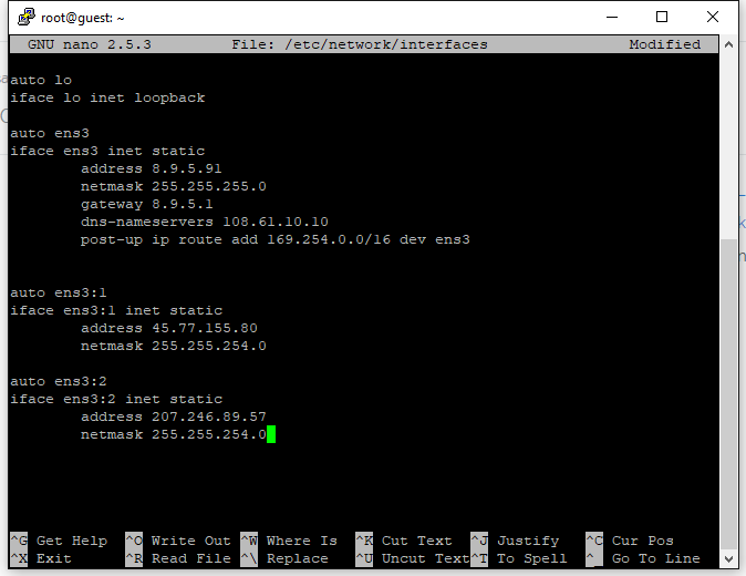 Paste Network