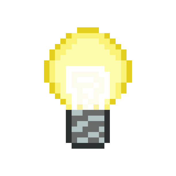 Simple Fullbright icon