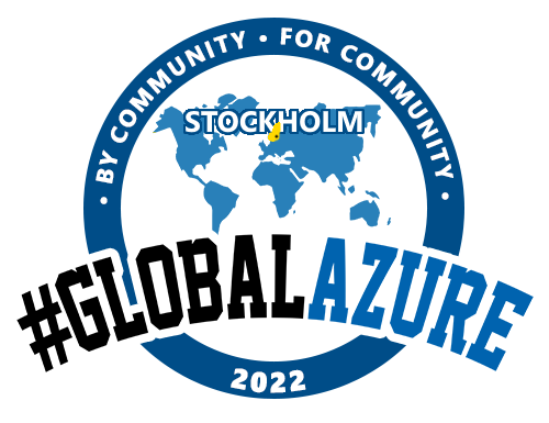 Global Azure Stockholm