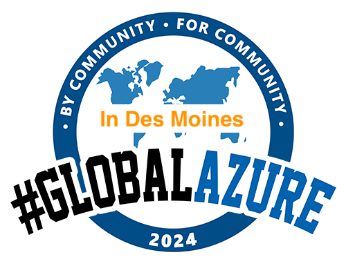 Iowa Microsoft Global Azure User Group 2024