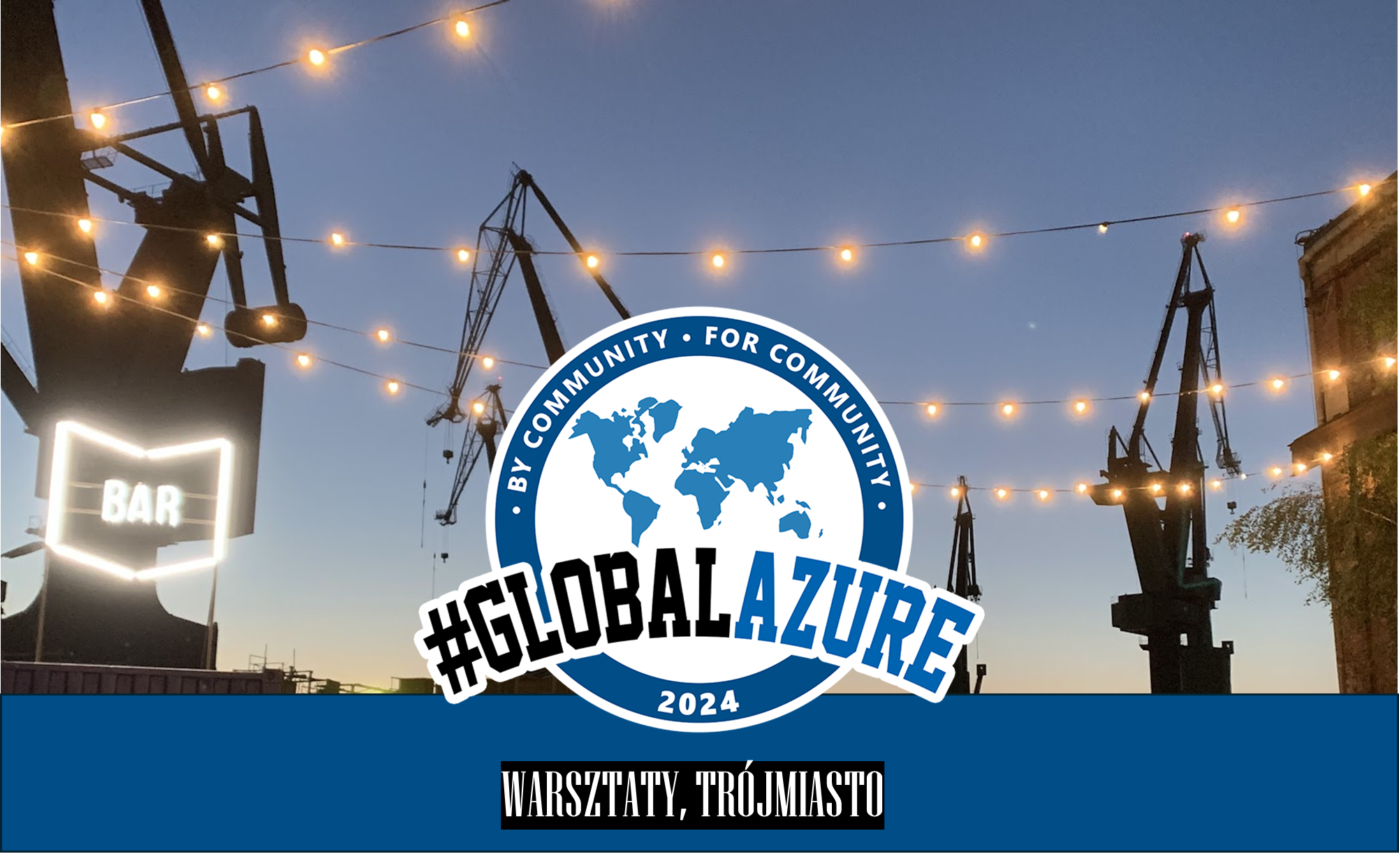 Global Azure - Trójmiasto
